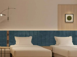 Hilton Garden Inn Jinan Olympic Sports Center