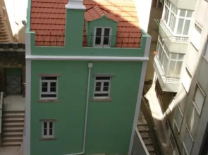 Apartamento Sapato