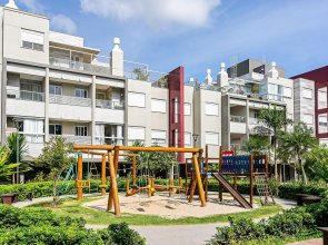 Apto em cond Thai Beach Home Spa TBS102