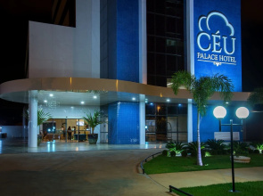 Céu Palmas Hotel
