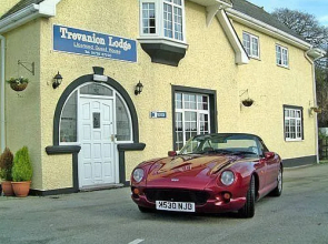 Trevanion Lodge