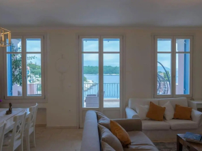 Paradise House apart3, 5min walking distance to Fiskardo center