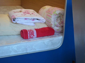 Capsule Hostel Andromeda