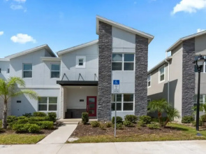 Outstanding 5bdr Disney Vacation - 4365