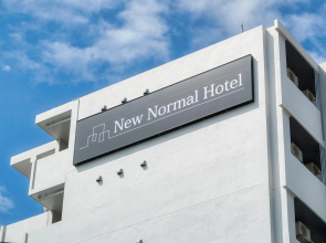 New Normal Hotel in MATSUYAMA