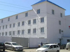 Hostel-Otel' "Bereg-A"