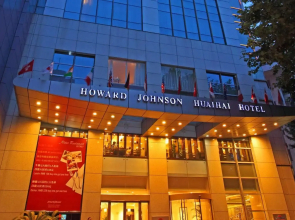 Howard Johnson Huaihai Hotel Shanghai