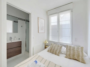 Cosy Apartment -1br-2p- Suresnes