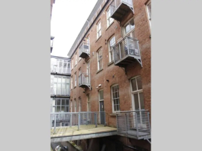 Smart 1 Bedroom City Centre Apartment