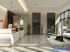 Shell Hotel (Hefei Changfengquanhe Road Jindi Zizaicheng Branch)