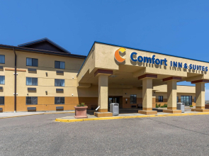 Comfort Inn & Suites Gateway to Glacier National Park