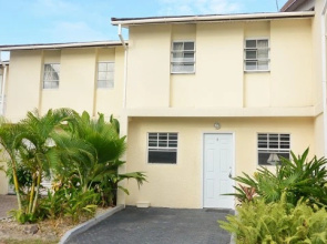 Villa 229F at Jolly Harbour-Adults Only