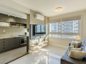 Beautiful Apartment With Barbecue in PoA - Gpl1305