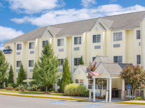 Microtel Inn & Suites by Wyndham Beckley East