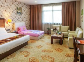 厦门兰桂坊花园酒店