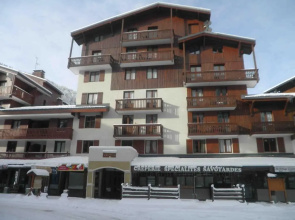 Appartement Valfréjus, 1 pièce, 4 personnes - FR-1-561-50