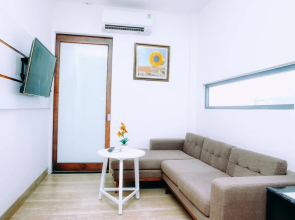 Cozy 2 bedrooms apartment near Dragon Bridge