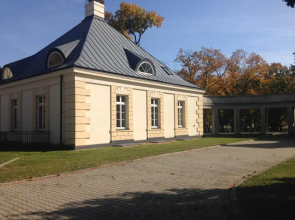 Pałac w Krzelowie