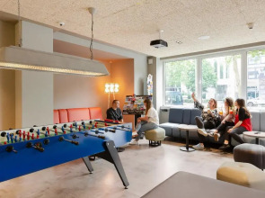 a&o Frankfurt Galluswarte - Hostel