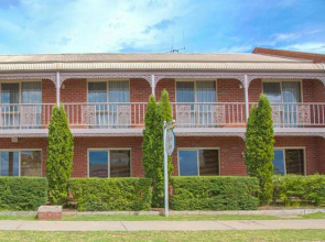 Burke And Wills Motor Inn Swan Hill