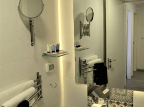 Paamonim Jerusalem Hotel