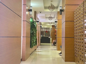 I Suites Hotel Malate