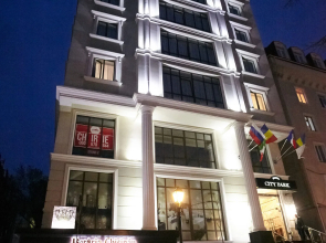 City Park Hotel