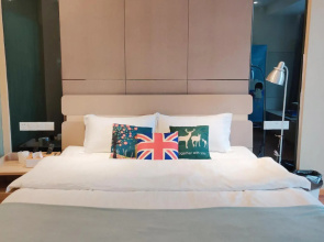 Chengdu Hi - Tech·Global Center Locals Apartment 00139620