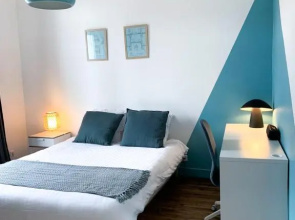 Joli T1 quartier Lambézellec