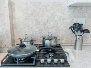 Апартаменты на улице Кооперативная 4