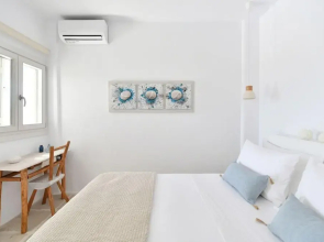 Ciel Paros Villas Aethra