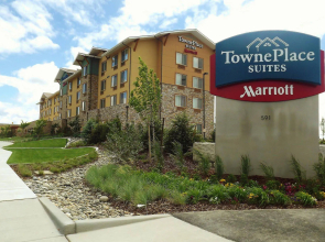 TownePlace Suites Richland Columbia Point