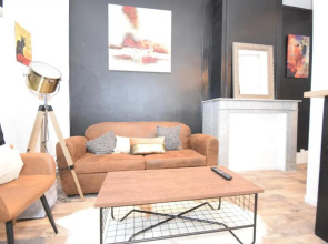 leRelaisdOdile11 - BEL APPART CHIC INDUST - HYPERCENTRE - TRAM