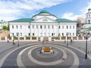 Апартаменты на улице Баумана 26