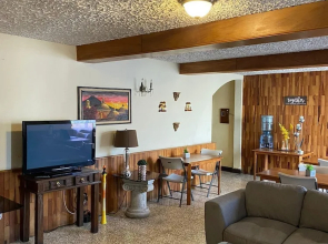 Hostal los Volcanes ciudad de Guatemala