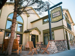 Hotel Frisco Colorado