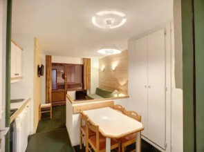 Apartment Location appartement les menuires, 3 pièces, 5 personnes 5