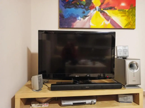 Nikola's 4 season apartment by the sea and airport