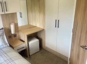 Charming 2-bed Chalet in Tuxford