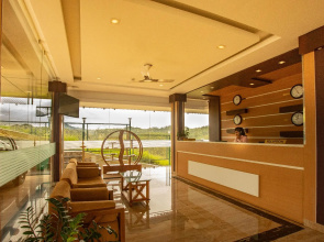 The lake view munnar Resort