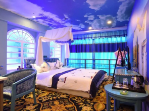 Vegas Cultural Hotel Shaoling Branch