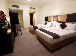 Parkside Suites Hotel Apartment