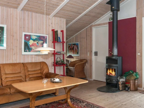 8 Person Holiday Home in Ebeltoft