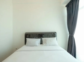 Fabulous Tree Park City Studio Apartment near ICE BSD