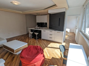 Modern and cozy apartment, excellent location, near Sarajevo City Center, 60m2
