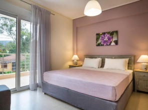 Deluxe Kefalonia Apartment Apartment Neroli 2 Bedroom Pool Karavomilos