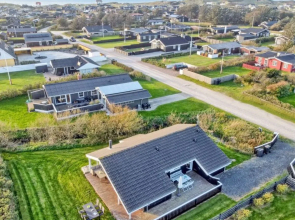 "Freda" - 400m from the sea in NW Jutland
