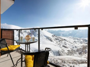 Panorama apartment New Gudauri