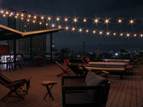 Hotel Fontan Reforma Centro Histórico