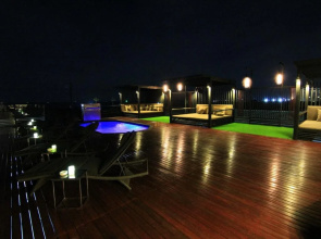 Inn residence serviced suites
